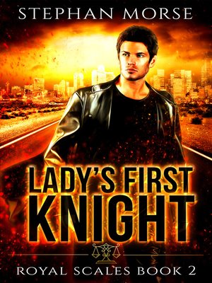cover image of Lady's First Knight